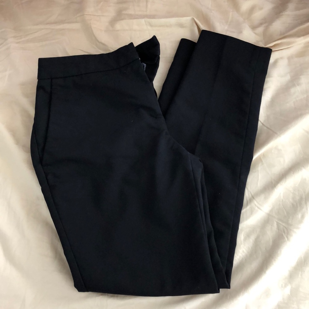 H&M size 2 black work pants
